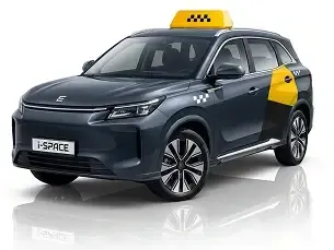 taxi car