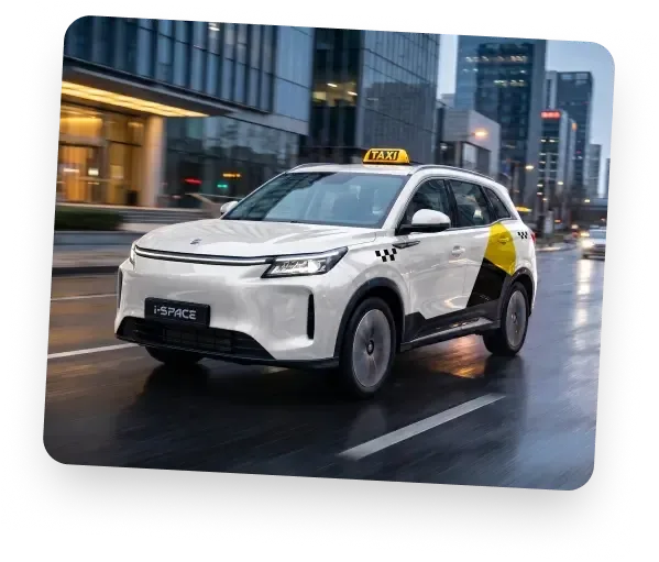 taxi car
